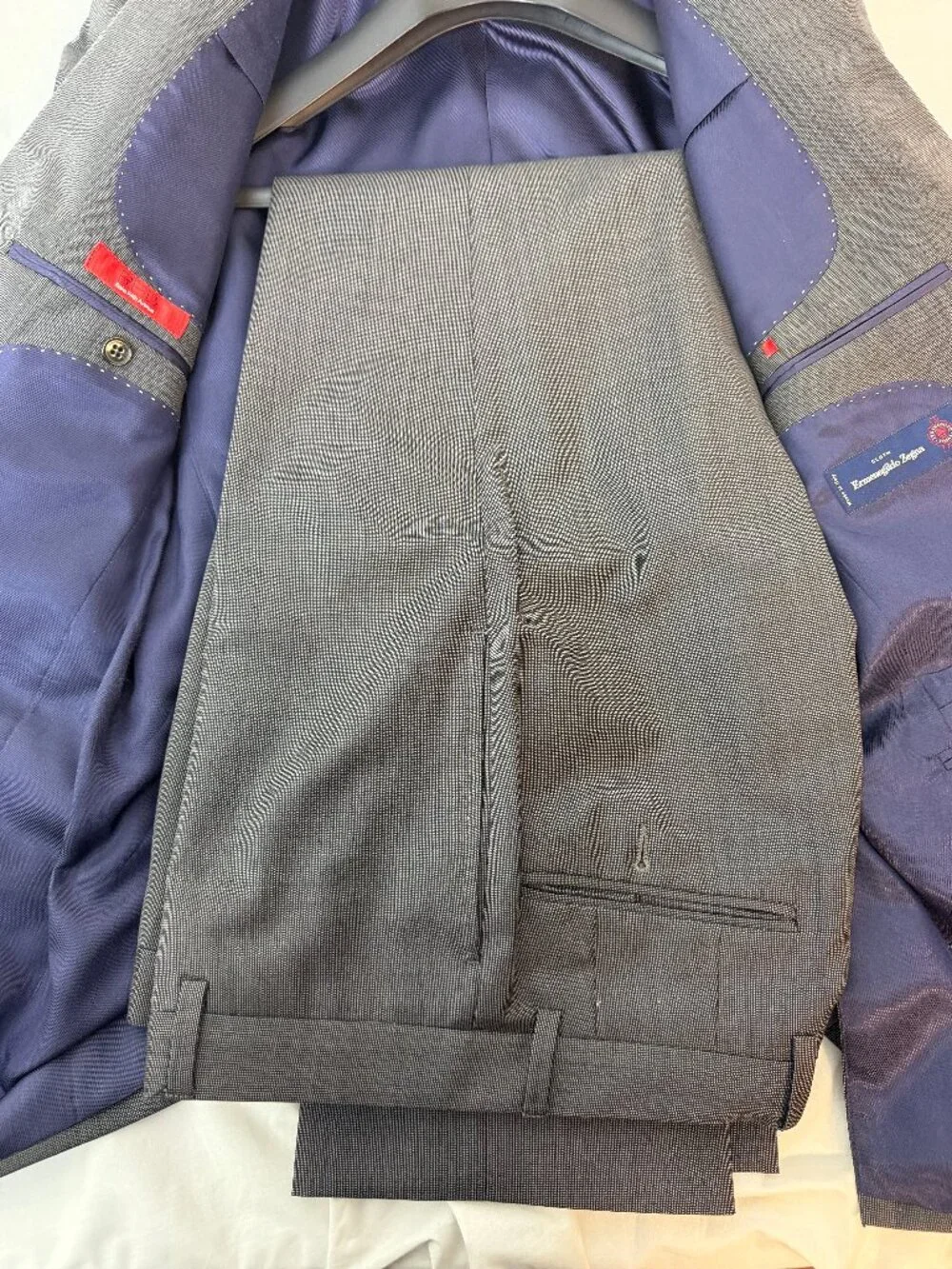 Saks Fifth Avenue Men's Suit